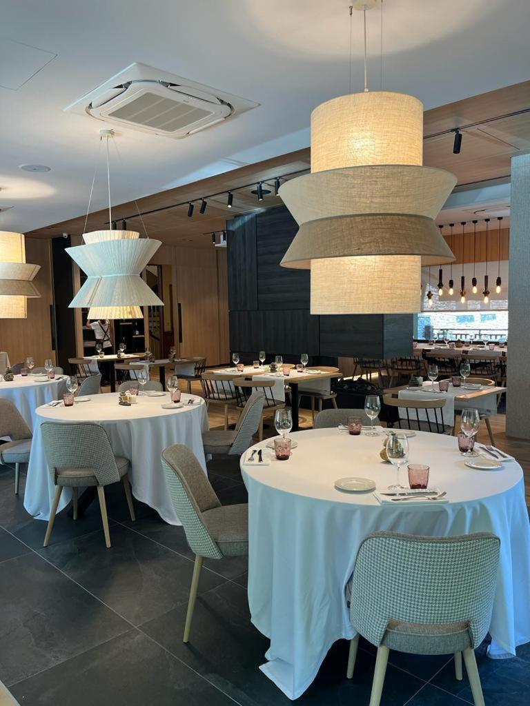 Hotel Restaurant Pessets & Spa Sort Dış mekan fotoğraf