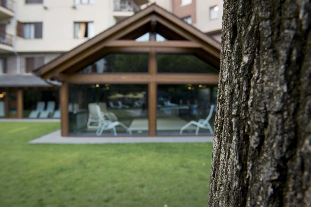 Hotel Restaurant Pessets & Spa Sort Dış mekan fotoğraf