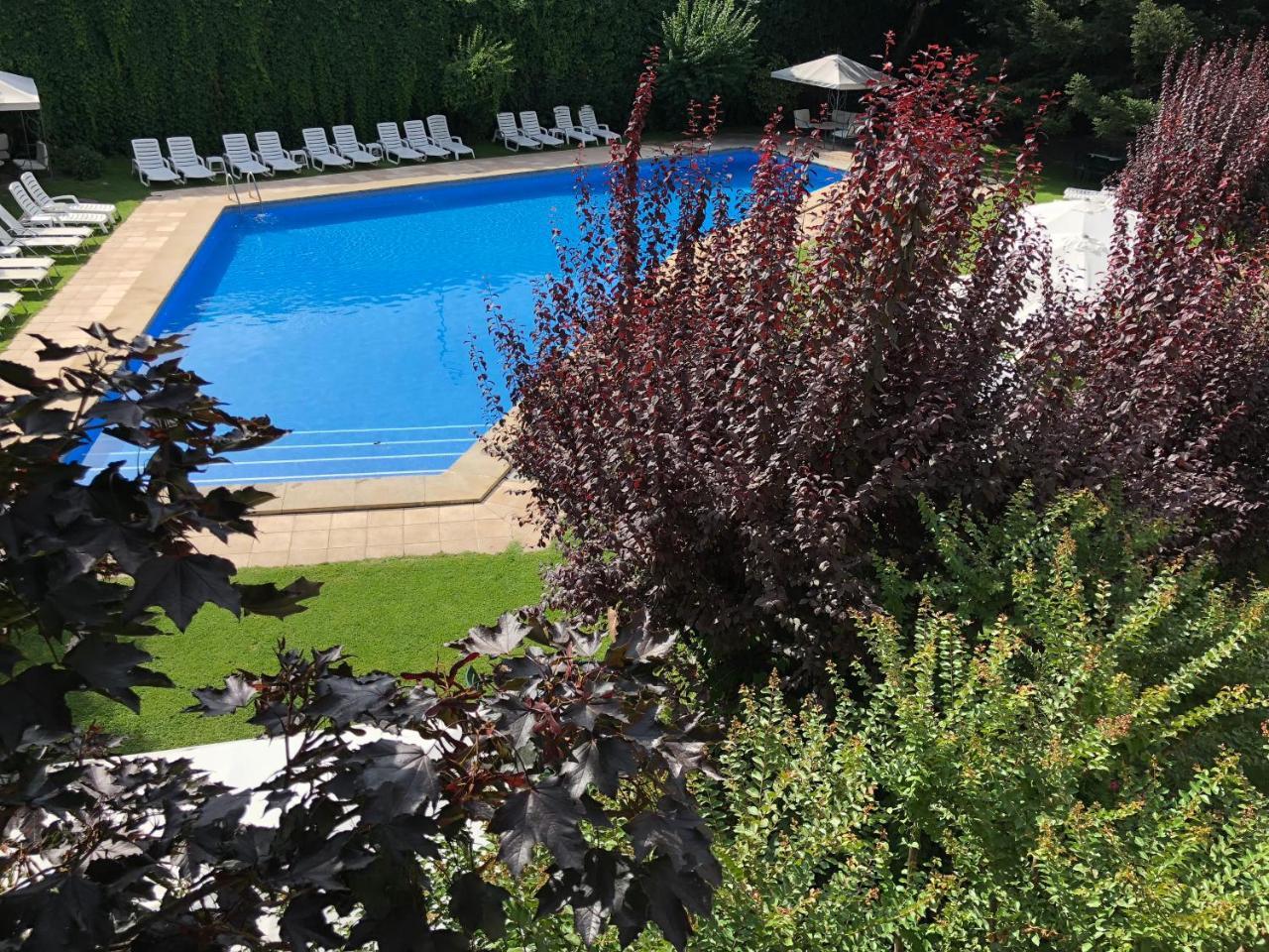 Hotel Restaurant Pessets & Spa Sort Dış mekan fotoğraf